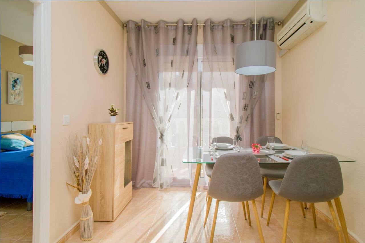 San Julian Apartamento Torrevieja Dış mekan fotoğraf