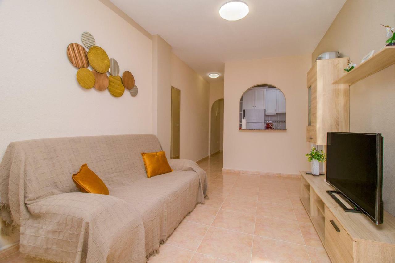 San Julian Apartamento Torrevieja Dış mekan fotoğraf