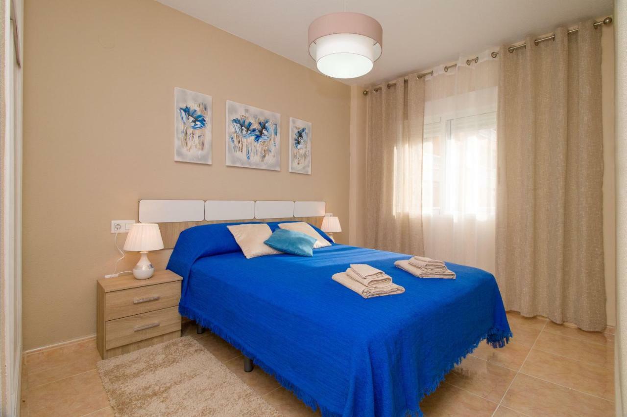 San Julian Apartamento Torrevieja Dış mekan fotoğraf