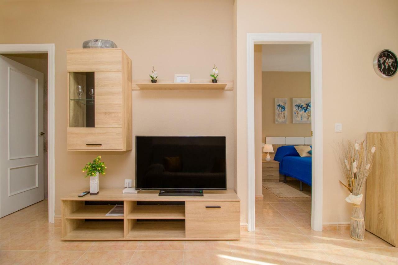 San Julian Apartamento Torrevieja Dış mekan fotoğraf