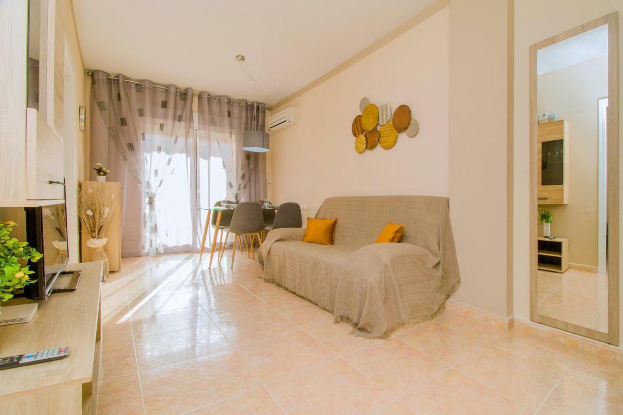 San Julian Apartamento Torrevieja Dış mekan fotoğraf