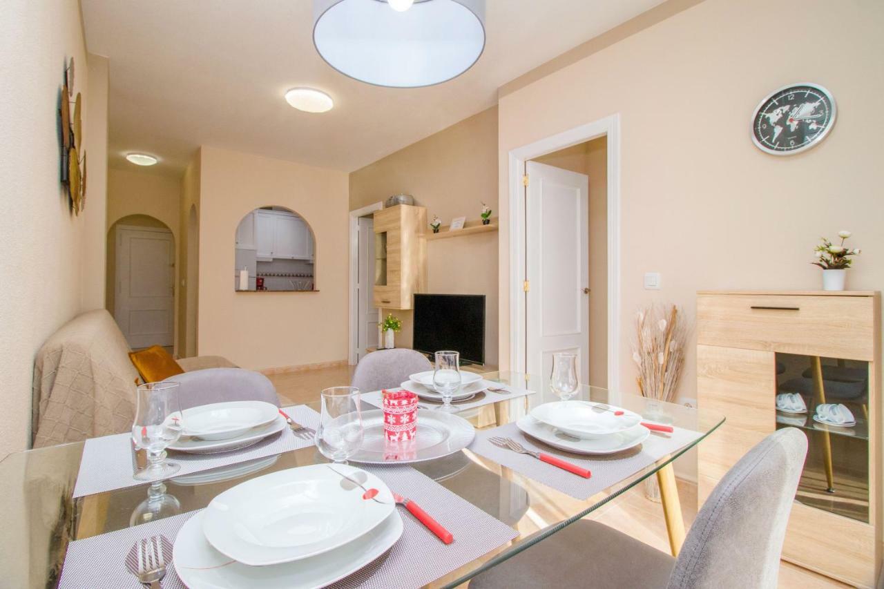 San Julian Apartamento Torrevieja Dış mekan fotoğraf