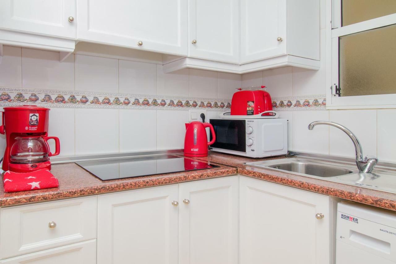 San Julian Apartamento Torrevieja Dış mekan fotoğraf