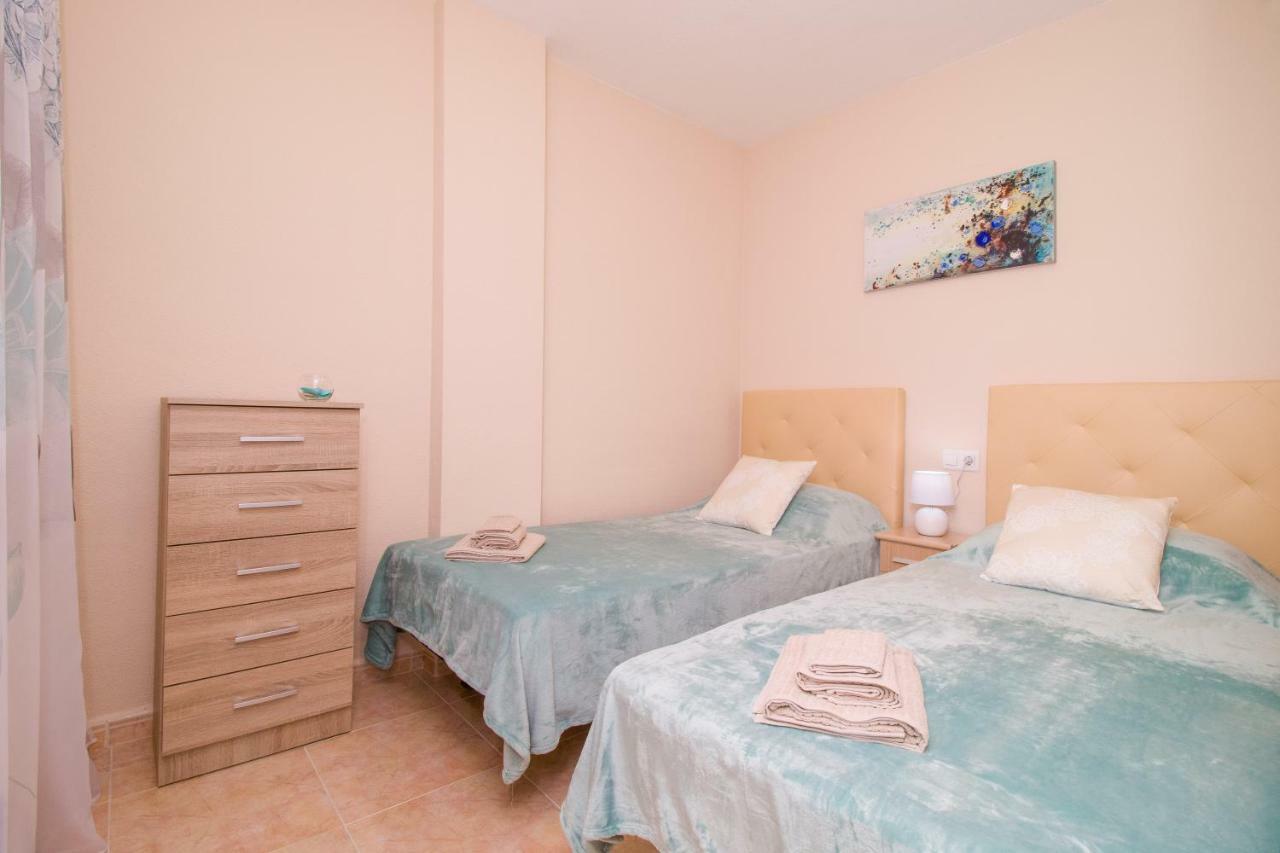 San Julian Apartamento Torrevieja Dış mekan fotoğraf