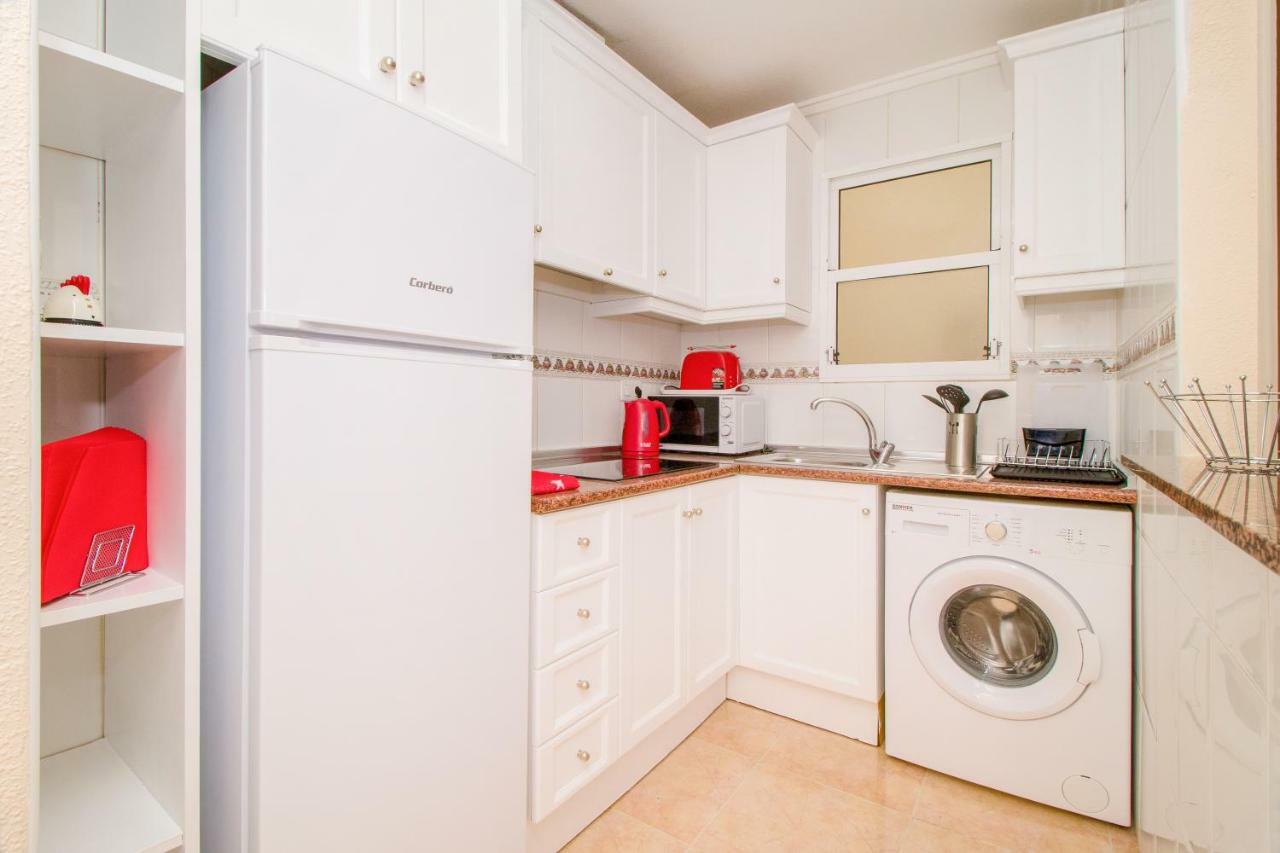 San Julian Apartamento Torrevieja Dış mekan fotoğraf