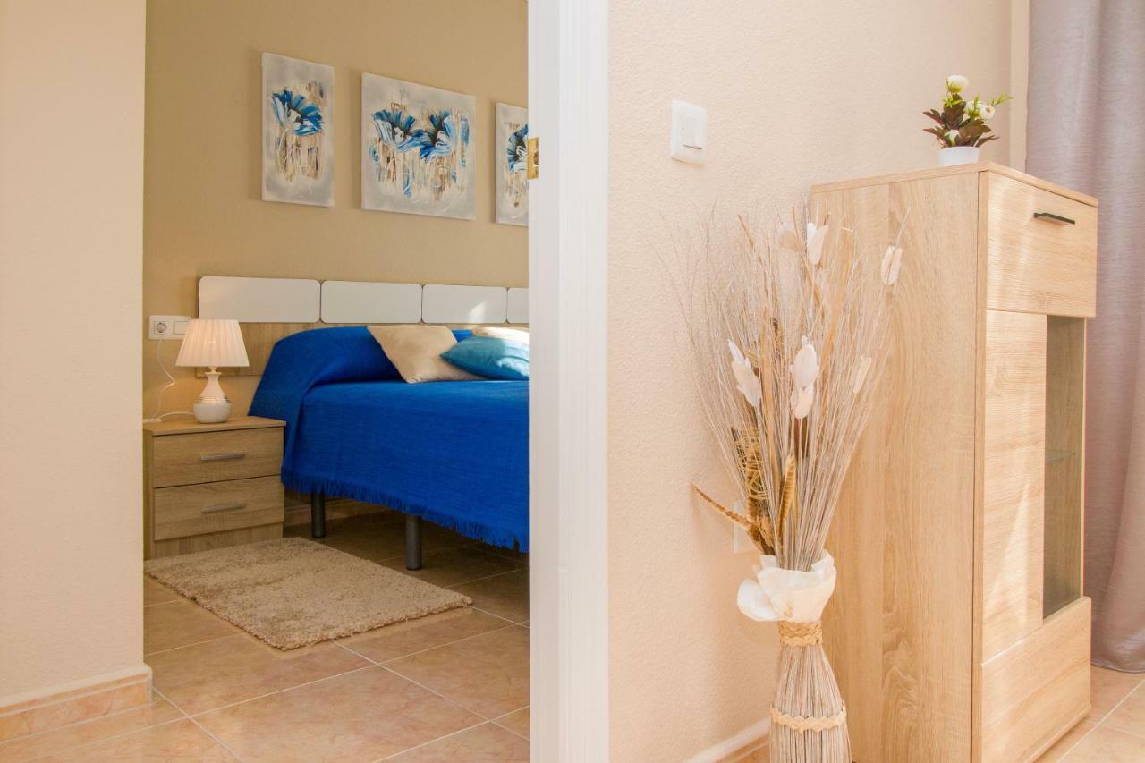 San Julian Apartamento Torrevieja Dış mekan fotoğraf