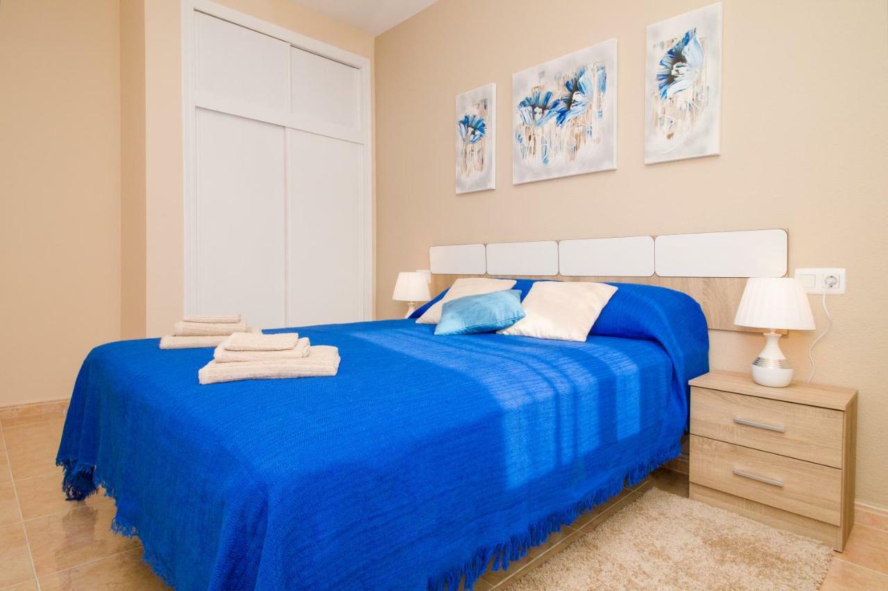 San Julian Apartamento Torrevieja Dış mekan fotoğraf