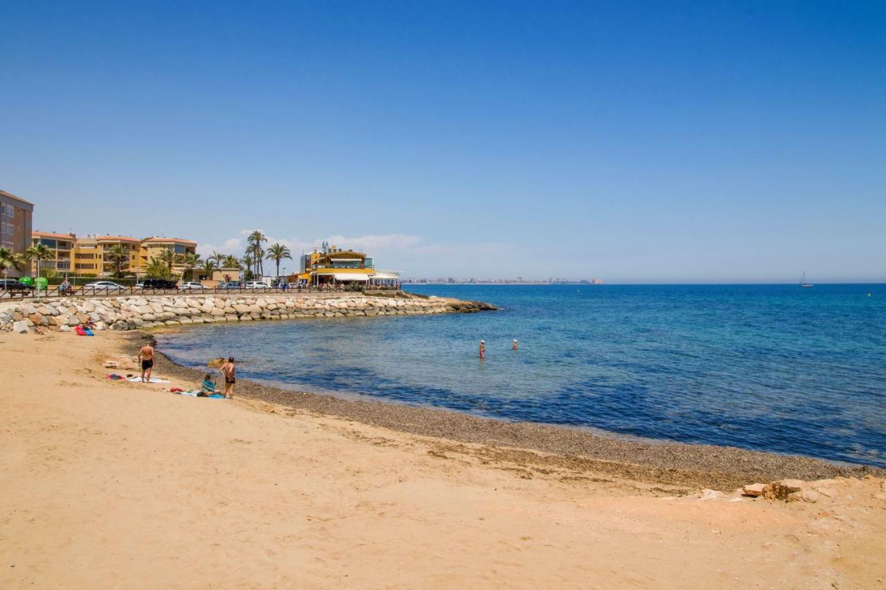 San Julian Apartamento Torrevieja Dış mekan fotoğraf