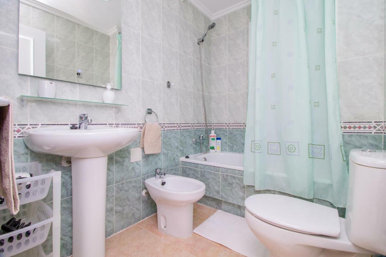 San Julian Apartamento Torrevieja Dış mekan fotoğraf