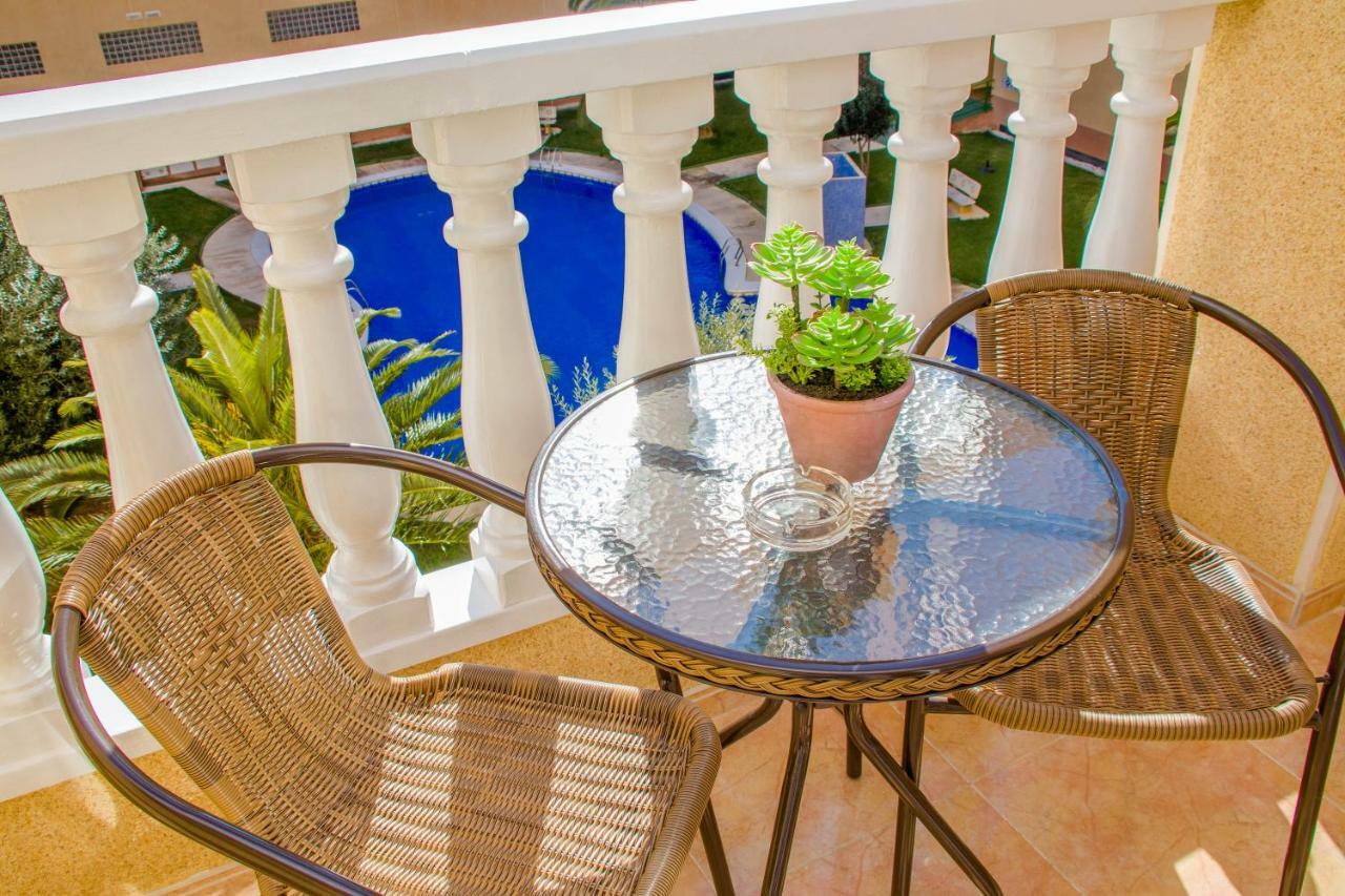 San Julian Apartamento Torrevieja Dış mekan fotoğraf