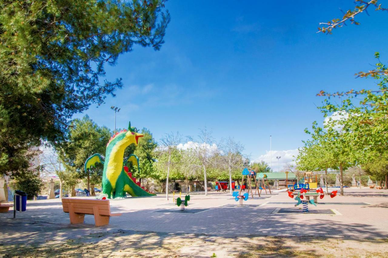 San Julian Apartamento Torrevieja Dış mekan fotoğraf